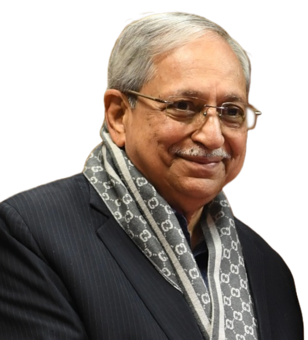 Prof. Harivansh Chaturvedi